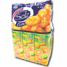 ARCOR POOSH JUGOS X 6 UNPQ    6.00 UN