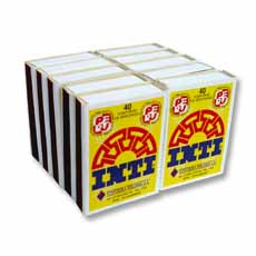 INTI FOSFOROS PAQUETE X 10 UNIPQ   10.00 UN