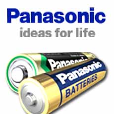PANASONIC PILAS MEDIANAS X 2 UNPK    2.00 UN