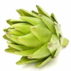 VERDURAS ALCACHOFA EXONERADOUN    1.00 UN
