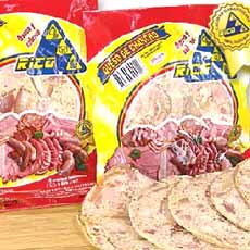 RICO POLLO QUESO DE CHANCHOPQ  200.00 GR