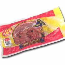 RICO POLLO TOCINO AHUMADOPQ  200.00 GR