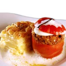 COMIDAS ROCOTO RELL.+PASTELUN    1.00 PL