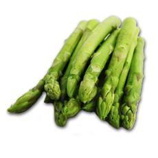 VERDURAS ESPARRAGOS EN MAZO EXONE.UN    1.00 UN