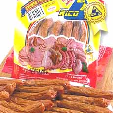 RICO POLLO CHURRO PICANTEPQ  100.00 GR