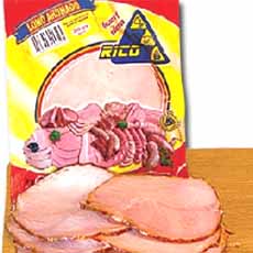 RICO POLLO LOMO AHUMADOPQ  200.00 GR