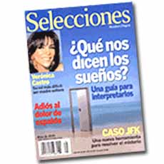 REVISTA SELECCIONESUN    1.00 PZ