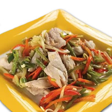 COMIDAS ESCABECHE DE POLLOUN    1.00 PL