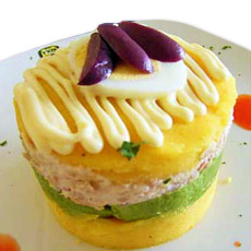COMIDAS CAUSA LIME�AUN    1.00 PL