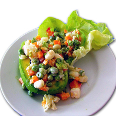 Comidas y Encurtidos COMIDAS PALTA RELLENAUN 1.00 PL - cod. 12587