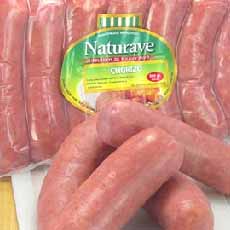 NATURAVE CHORIZO X 250 GRPZ  250.00 GR