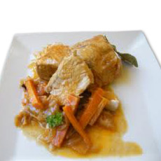 COMIDAS ESCABECHE DE PESCADOUN    1.00 PT