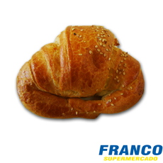 PANADERIA CROISSANT MANJARPZ    1.00 UN