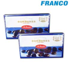 LA IBERICA DUENDE BOMBONES SURTIDOS 300 GR X 2 PZ