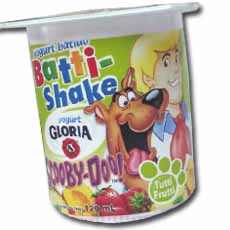 GLORIA YOGURT BATTI SHAKE TUTTI FVA  120.00 GR