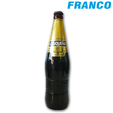 CUSQUE�A CERVEZA MALTA INKA - BT.X 620 ML