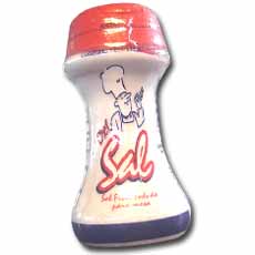 CHEF SAL FINA YODADA P/COCINA 125GRGR  125.00 GR