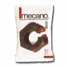 MECANO CHOCOLATE X 6 UNID.PQ    6.00 UN