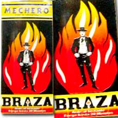 BRAZA MECHEROCJ    1.00 UN
