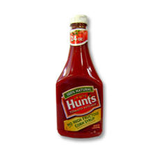 HUNTS TOMATO KETCHUP THICKERFC  567.00 GR