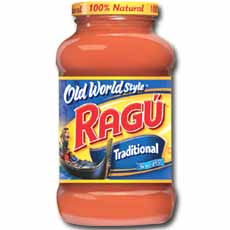 RAGU SALSA TRADICIONAL P/PASTAS 397FR  397.00 GR