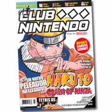 REVISTA NINTENDOUN    1.00 PZ
