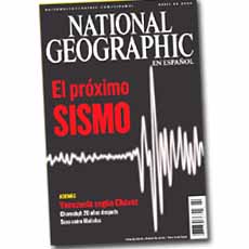 REVISTA NATIONAL GEOGRAPHICPZ    1.00 PZ