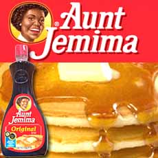 AUNT JEMIMA ORIGINAL SYRUP 355 MLFR 355.00 ML