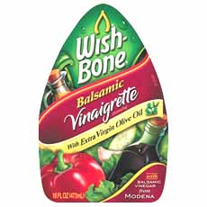 WISH-BONE BALSAMIC VINAGRETTEFC  237.00 ML
