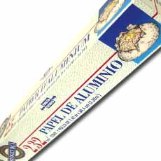 BUDGET BUY ALUMINUM FOILCJ   25.00 SQ
