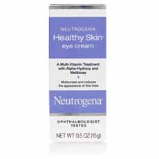 NEUTROGENA HEALTHY SKIN EYE CREAM X 15 GR