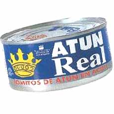 REAL LOMITOS DE ATUNLT  170.00 GR