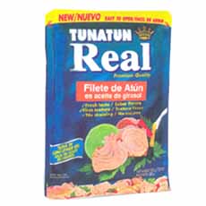 REAL FILETE/ATUN ACE.GIRASOL 200GRPQ  200.00 GR