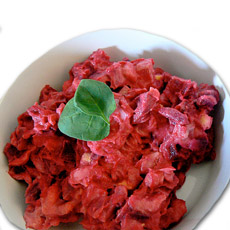 Comidas y Encurtidos COMIDAS ENSALADA RUSA X KG. 1000.00 GR. - cod. 13469