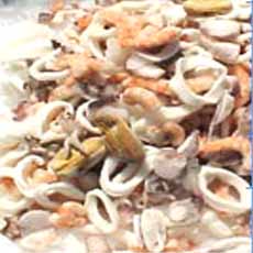 PESCADO MIXTURA DE MARISCOSKG 1000.00 GR