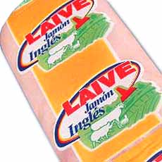 LAIVE JAMON INGLES - KG.