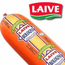 LAIVE JAMONADA BOLOGNA - KG.