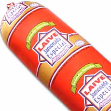 LAIVE JAMONADA - KG.