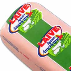 LAIVE JAMON AMERICANOKG 1000.00 GR