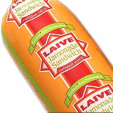 LAIVE JAMONADA SANDWICH - KG