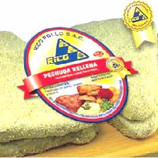 RICO POLLO PECHUGA RELLENAKG 1000.00 GR