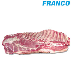 RICO POLLO COSTILLAR DE CERDO E.C.C/L X 1000.00 GR
