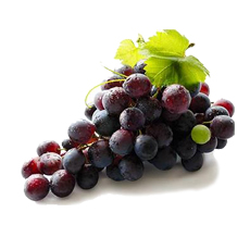 FRUTAS UVA NEGRA  EXONERADOKG 1000.00 GR