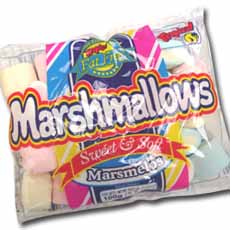 TROPICAL MARSHMALLOWS CHICOS SURT.BL  100.00 GR