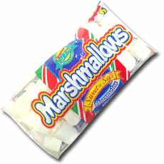 TROPICAL MARSHMALLOWS BLANCOSBL  255.00 GR