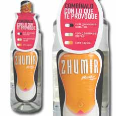 ZHUMIR LICORBT  750.00 ML