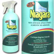 NIAGARA ALMIDON NO EAROSOL X 650 MLFR  650.00 ML