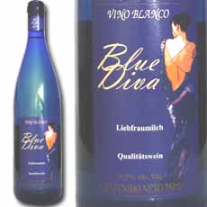 Blue Diva Vino Blanco Liebfraumilch - Bt. x 750 ml.