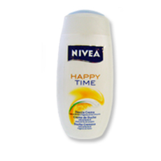 Articulos Para La Piel NIVEA HAPPY TIME CREMA DUCHA X250ML - cod. 63713