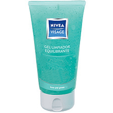 Nivea Visage Gel Limpiador Equilibrante - Fc. x 150 g.
